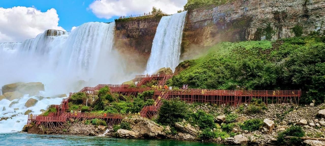 Wyndham Garden At Niagara Falls Hotel Luaran gambar