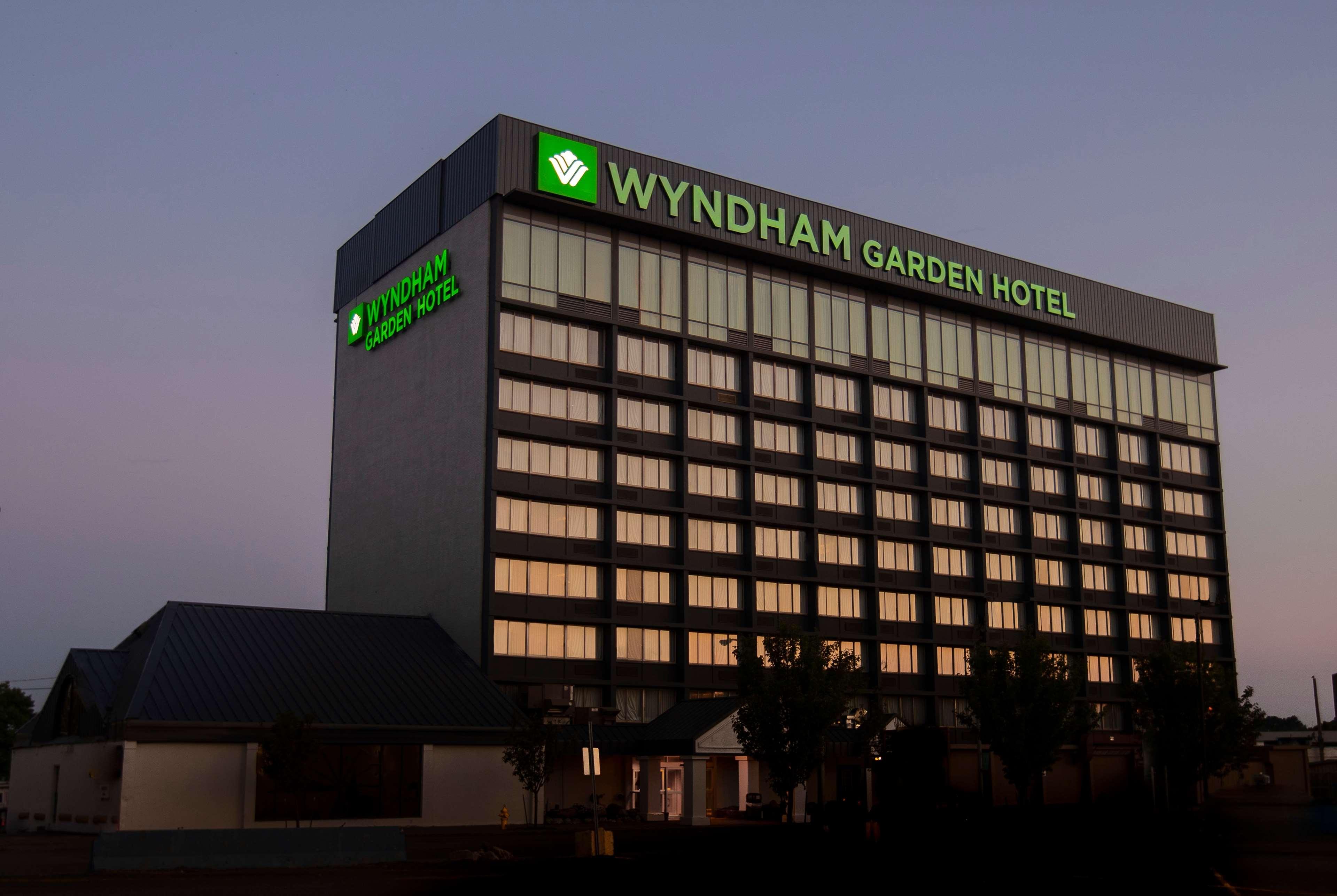 Wyndham Garden At Niagara Falls Hotel Luaran gambar