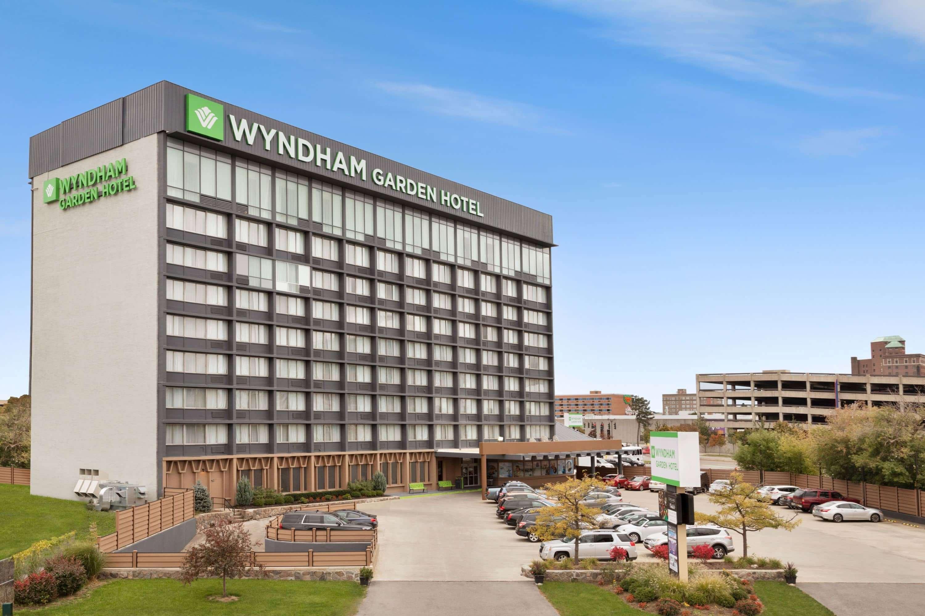 Wyndham Garden At Niagara Falls Hotel Luaran gambar